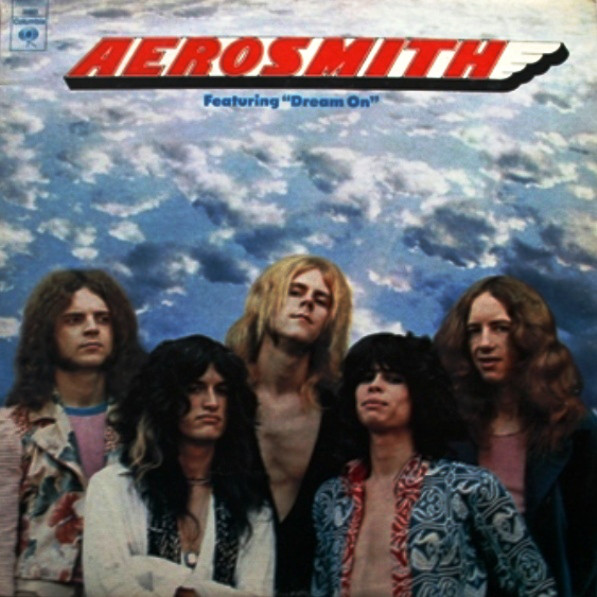 aerosmith dream on album version
